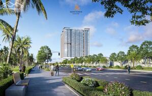 Bán căn hộ view biển dự án Newtown Diamond Đà Nẵng