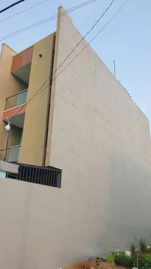 88m2 /5tỷ2 nhà 1trệt 2 lầu kiên cố đường 9m võ văn hát long trường sát khu cnc