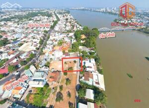 Bán đất phường Bửu Hòa đối diện sông Đồng Nai; sổ hồng 623m2 thổ cư ngang 20m giá 32 triệu/m2