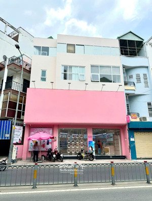 bán gấp mt ngang 12m út tịch - 4 tầng - hdt 90tr/th - giá 25 tỷ