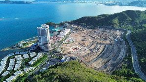 shophouse libera nha trang góc 2 mặt tiền gần nhà hát đó, thấy biển cần bán gấp 10,5 tỷ