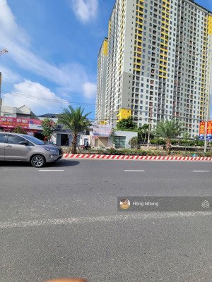 đất mt kinh doanh đường thống nhất đối diện chung cư bcons city p. bình an tp. dĩ an