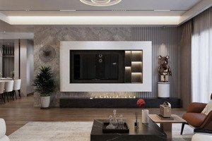 chinh chủ bán 3 ngủ - 3wc , dt- 134m2, full đồ , ban công đông nam, giá : 7.3 tỷ ( bao hết phí )