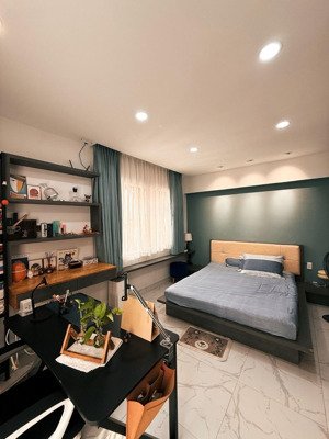 hẻm xe hơi võ văn tần phường 5 quận 3 (3.3x10m, 2 tầng ) giá 7.5 tỷ