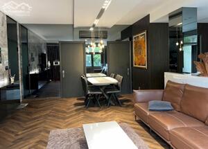 Cho thuê CHCC Panorama sân vườn diện tích 166m2 giá 60 triệu/tháng nhà mới và nội thất cao cấp.