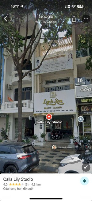 bán nhà 1 trệt 2 lầu, mặt tiền lê hồng phong gần ngã tư lê lợi, 80m2 bìa hoàn công, giá 15 tỷ