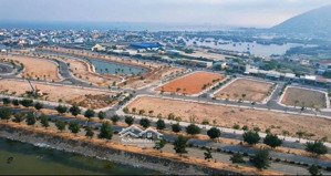 bán đất nền dự án cà ná new city, hàng hiếm view đẹp