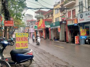 bán nhà mặt phố đường 19/5 lô góc loanh quanh 19t mặt phố thoáng rộng kinh doanh sầm uất