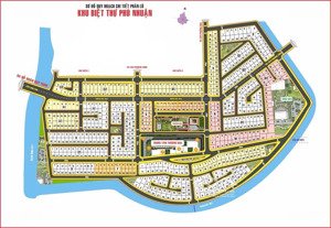 bán nền đất biệt thự gần kề khu global sát với liên phường, đường 20m giá chỉ 86tr/m2
