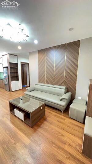 Căn góc chung cư Thanh Bình, 74m2, 2 ngủ 2 vệ sinh, nội thất đẹp, view thoáng.