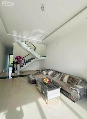 NHÀ PHỐ ĐẸP – KHU ĐÔ THỊ MINH LINH, PHƯỜNG THANH ĐỨC, VĨNH LONG (TẶNG NỘI THẤT)