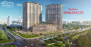 Bán Căn Hộ tại Lavida Plus, Nguyễn Văn Linh, Tân Phong, Q7, HCM, 3,6tỷ, 55m2, Lh0906385525