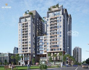 ra mắt căn hộ cao cấp ngay trung tâm tp huế - huế heritage - giá tốt nhất từ cđt