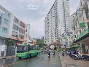 (shock) bán nhà mặt tiền đường hoàng văn thụ, 4x24m, 4 lầu, giá: 21,5 tỷ, p. 4, quận tân bình