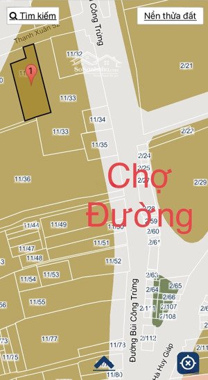 bán đất 716m2 mặt tiền thạnh xuân 52 q12, ngay chợ và dự án đường mở rộng 40m. chính chủ hot!