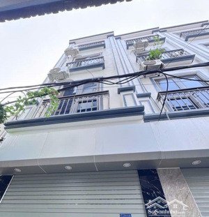 nhà đẹp dương văn bé, hbt, 3 ngủ rộng thoáng, full nội thất. dt 32m2, 5 tầng, nhà mới đẹp