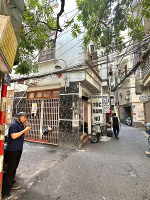 cực rẻ!!! bán nhà f0 tại mỹ đình, 9,9 tỷ, 35m2, ngõ ô tô - kinh doanh