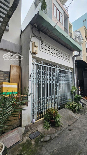 cần bán gấp nhà 2 tầng 77m2 đ. bàu bàng, p. 13, tân bình, chỉ 7.4 tỷ