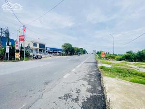 Đất Thị Trấn Nam Phước - 100m2- Đường 6m- Sát Lê Thiện Trị-Cách Quốc Lộ 500m- Giá 740 triệu