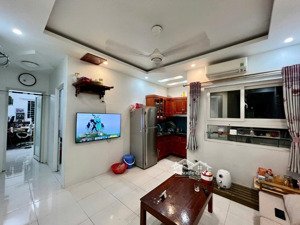 chính chủ bán nhanh căn góc 2pn giá cực tốt, dt: 56m - sđcc tòa ct12 kim văn kim lũ