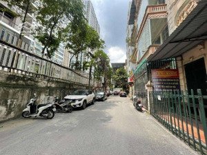 hiếm doãn kế thiện cầu giấy phân lô ô tô 75m hơn 15 tỷ