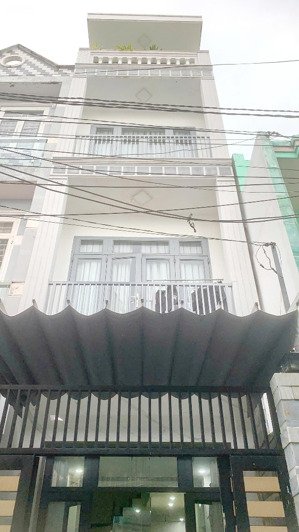 bán nhà đẹp 2 lầu gần mt phạm thế hiển p.4 quận 8 - lh: ms sương