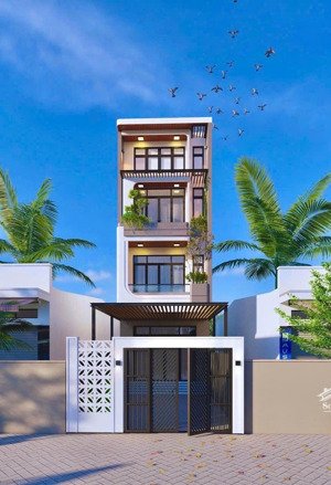 nhà trệt 2 lầu 1 tum dt 117m2 ngang 4,8mgần big c go sát thủ đức,500m ra ql1k giá 7ty5 lh0906309279