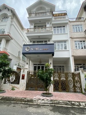 bán nhà mặt phố nguyễn thị thập, 58,5 tỷ, 200m2, 4 tầng, tân hưng, q7, hcm