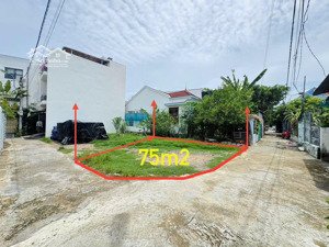 bán đất lô góc hẻm thái thông, đường oto, phường nam nha trang