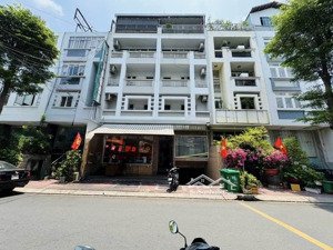 cần bán gấp tòa nhà văn phòng tại khu kim sơn- quận 7- giá rất tốt