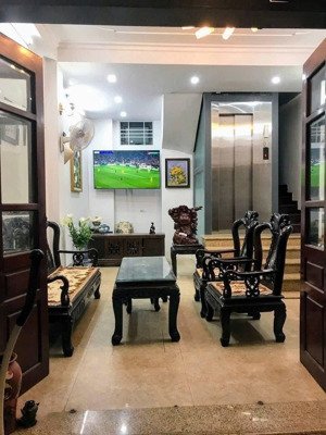 tt cầu giấy - 20m ra phố - thang máy - 6 tầng - thiết kế tối ưu