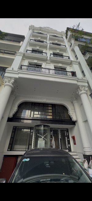 phân lô phố đại cồ việt - 80m2 - 8 tầng - mt 7m - oto tránh đỗ - kinh doanh