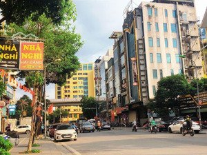 mộ lao - hà đông dt 198 m -7 tầng - mt 13,5 m giá 22 tỷ. mặt tiền kinh doanh.