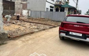 bán lô đất tại ngô đạo, tân hưng, sóc sơn, hà nội