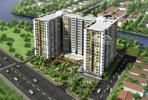 cho thuê căn hộ flora anh đào dt 55m2, giá 7.5tr/th, 1 phòng ngủ + 1, full nội thất, mới, đẹp, xịn