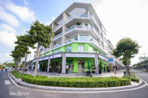 cho thuê tòa nhà mặt tiền mới góc 2 mặt tiền nguyễn thị thập gần lotte mart quận 7