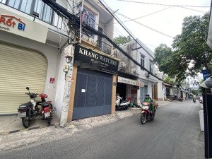 bán nhà hxh 1/ bành văn trân - kế bên bắc hải, q10 dt: 5.3x12m, nhà đẹp 4 tầng. giá 10.5 tỷ