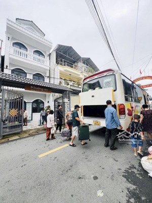 villa mặt tiền đa minh, 276m2 kinh doanh thu nhập tốt tại đà lạt