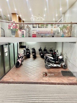 hoot, siêu hiếm bán nhà phân lô oto tránh lê đức thọ 125m2 nhà 7 tầng thang máy có hầm giá 40 tỷ