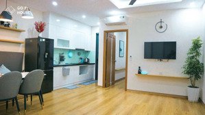 bán căn hộ the ori garden 1pn (45m2) view biển, sổ hồng giá chỉ 1.65 tỷ/full nội thất