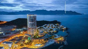 bán biệt thự la tiên villa nha trang nghỉ dưỡng, đầu tư đẳng cấp cho khách hà nội