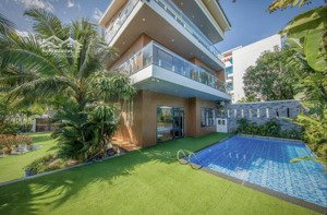villa habour ville siêu biệt thự view sông hàn, đẳng cấp full khách kinh doanh