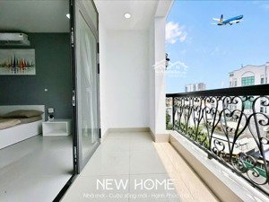 căn hộ 45m2 dạng 1 phòng ngủ full nội thất lê văn sỹ - q3