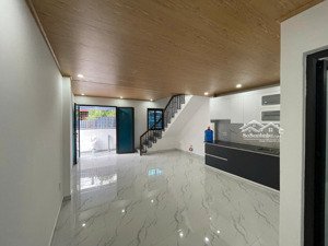 chính chủ bán nhanh bán nhà 2 tầng mới xây ngõ đường hoàng quốc việt kiến an