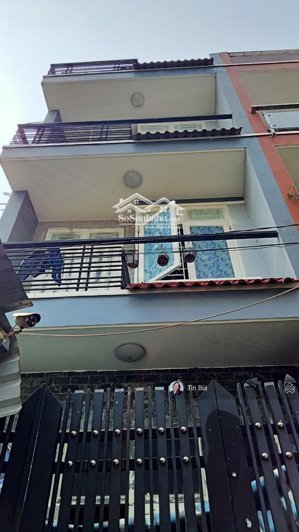 nhà 4 tầng hxh, dt 114m2 giá 8.5 tỷ đang cho thuê 27tr/tháng đường đỗ xuân hợp sát global city