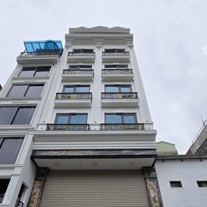 bán tòa nhà mặt phố đại linh, lê quang đạo kéo dài, nam từ liêm, dt 70m2, 7 tầng, mt 5,5m.