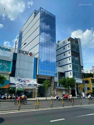 bán tòa nhà văn phòng 8 tầng xây mới mặt phố ngô gia tự, long biên, hà nội, 315m2