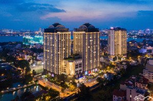 căn hộ cao cấp da dle roi solei - 59 xuân diệu - hà nội, 84m2, 2 ngủ full nội thất cao cấp