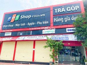 cầu phong châu mới đã xong - duy nhất 1 mặt bằng kinh doanh đắc địa nhất - thuê ngay kẻo mất