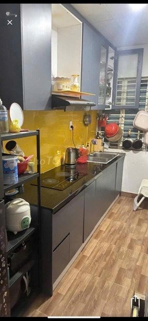 chung cư lê văn duyệt, p1, bình thạnh, thang bộ, 70m2,1pn, 9tr/tháng